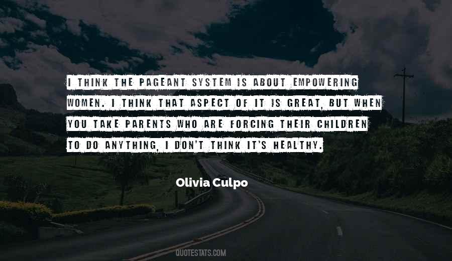 Olivia Culpo Quotes #1661370