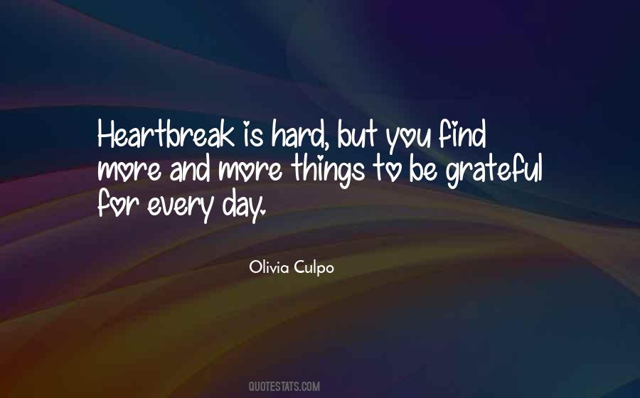 Olivia Culpo Quotes #1849626