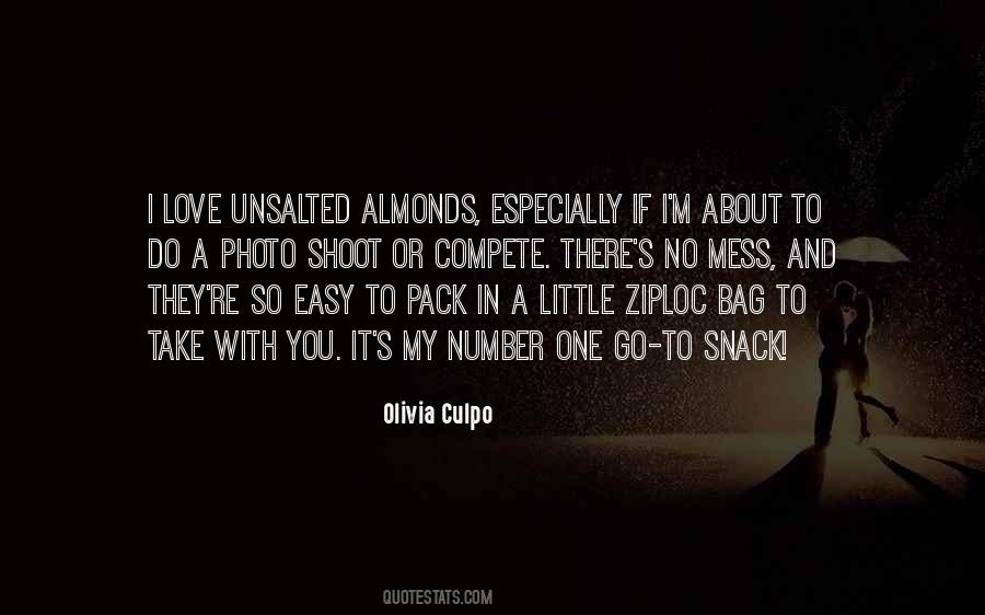 Olivia Culpo Quotes #33024