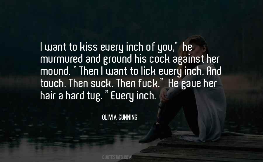 Olivia Cunning Quotes #1017933