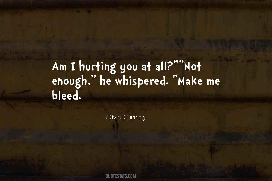 Olivia Cunning Quotes #1102985