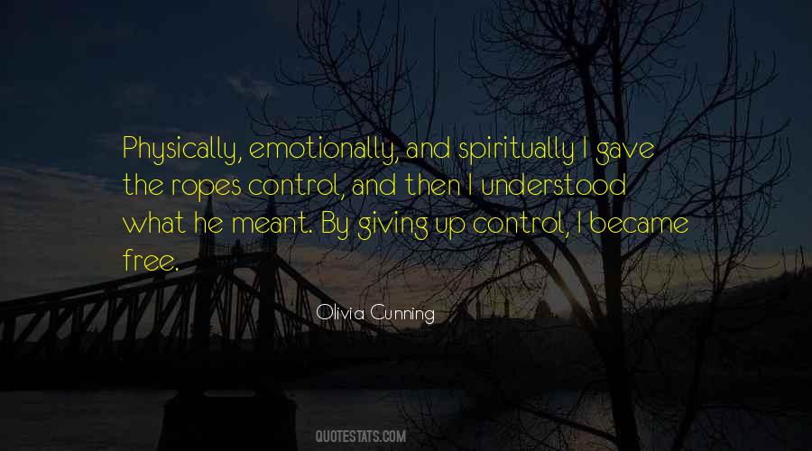 Olivia Cunning Quotes #1184730