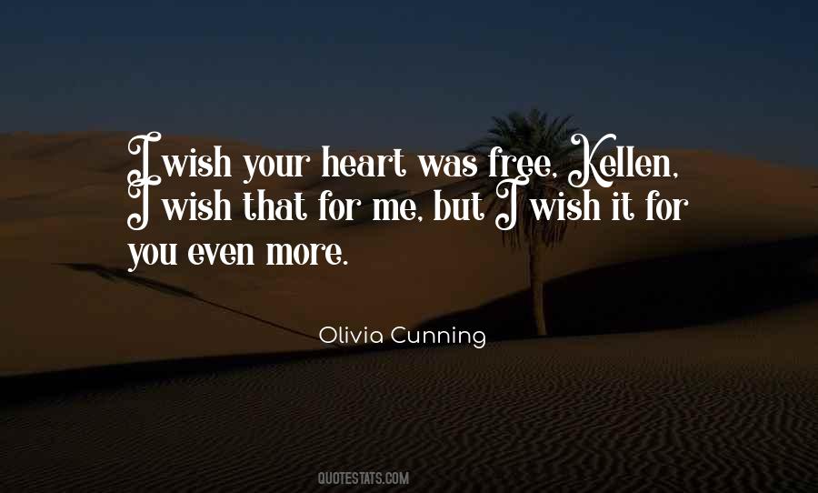 Olivia Cunning Quotes #1223353