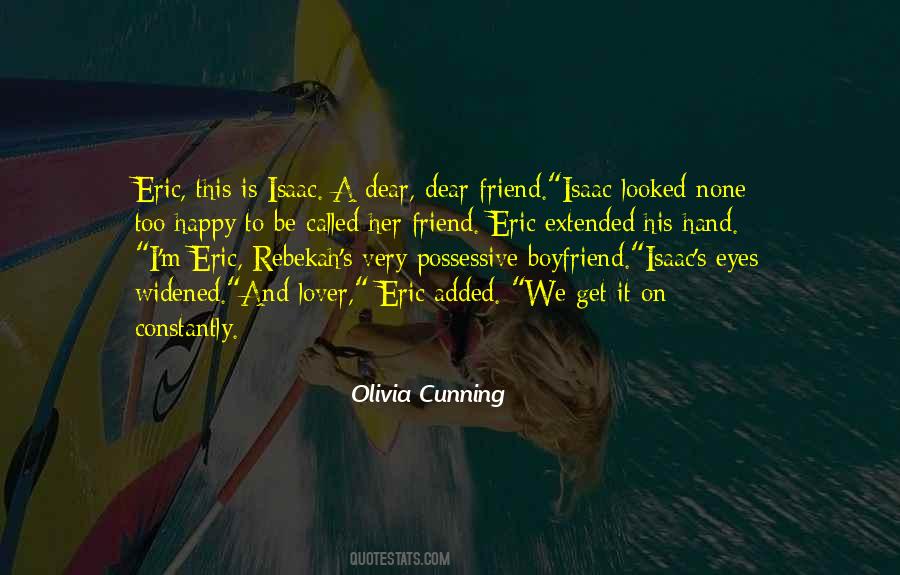 Olivia Cunning Quotes #1231020