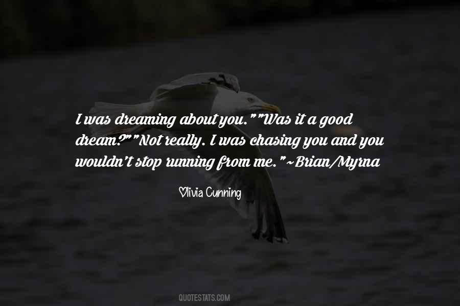 Olivia Cunning Quotes #1308889