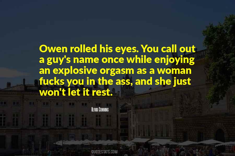 Olivia Cunning Quotes #1375582