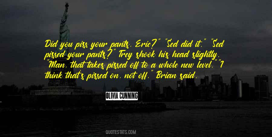 Olivia Cunning Quotes #1391314