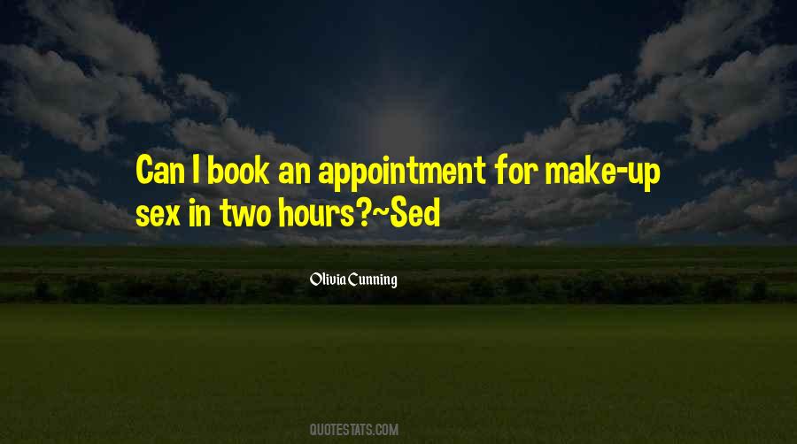 Olivia Cunning Quotes #1455146