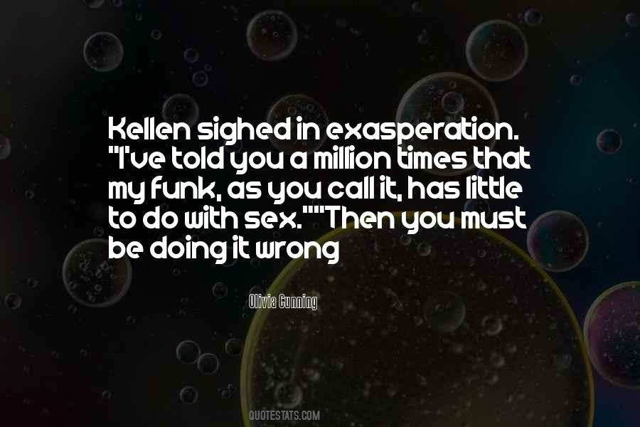 Olivia Cunning Quotes #1481901