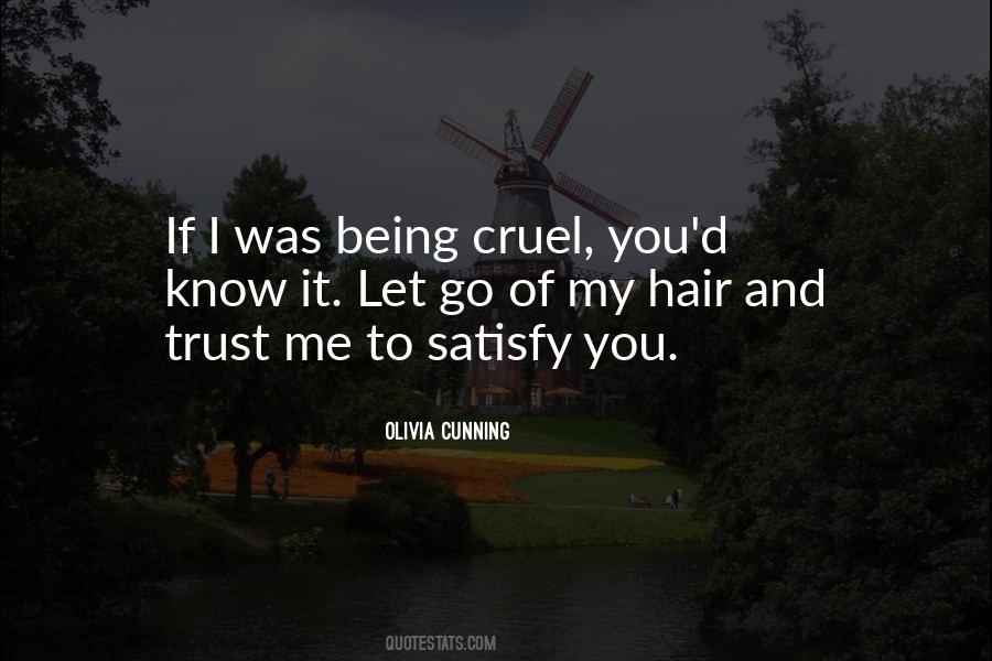 Olivia Cunning Quotes #1607789
