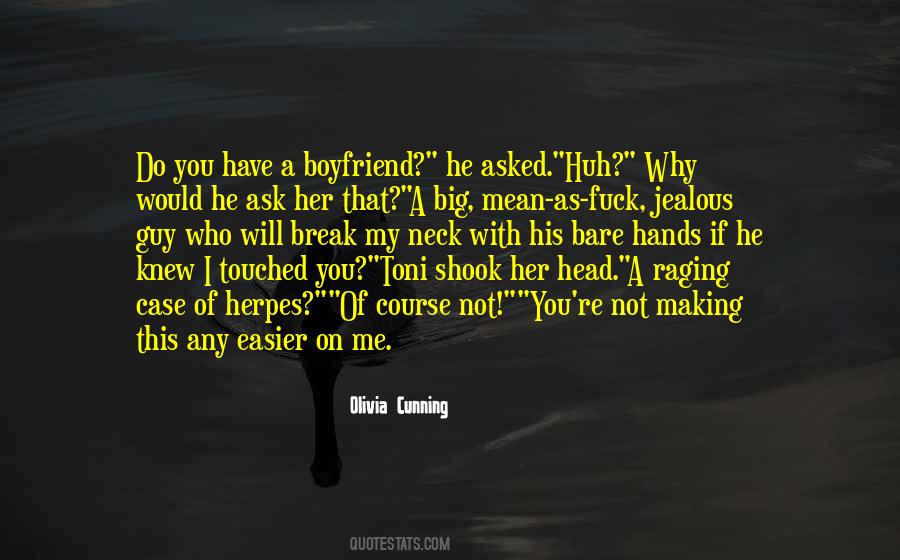 Olivia Cunning Quotes #1611592