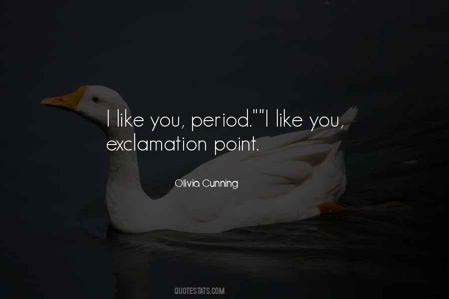 Olivia Cunning Quotes #177273
