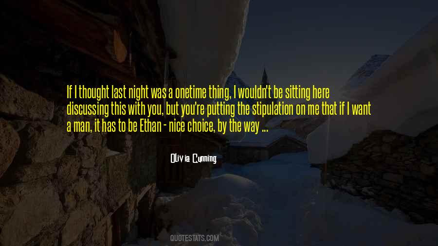 Olivia Cunning Quotes #1803030