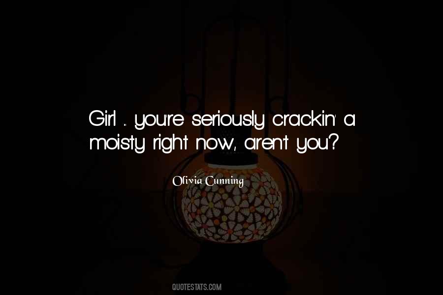 Olivia Cunning Quotes #1810587