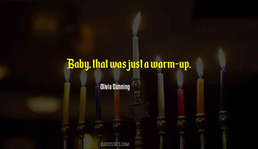 Olivia Cunning Quotes #1817410