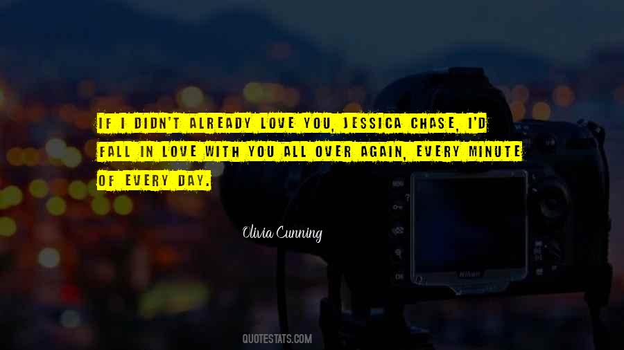 Olivia Cunning Quotes #1850936