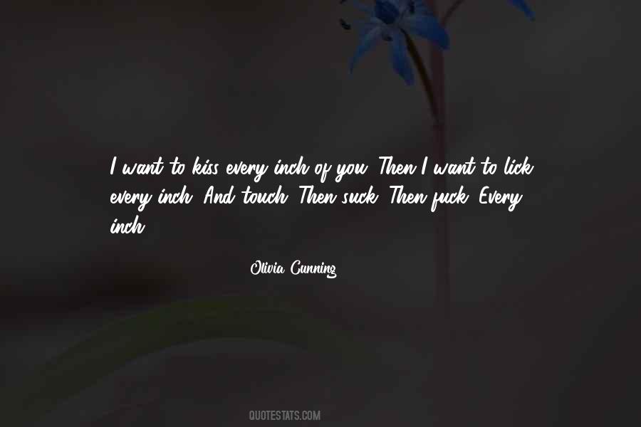 Olivia Cunning Quotes #1874351