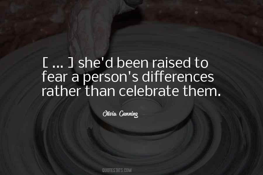 Olivia Cunning Quotes #1875467