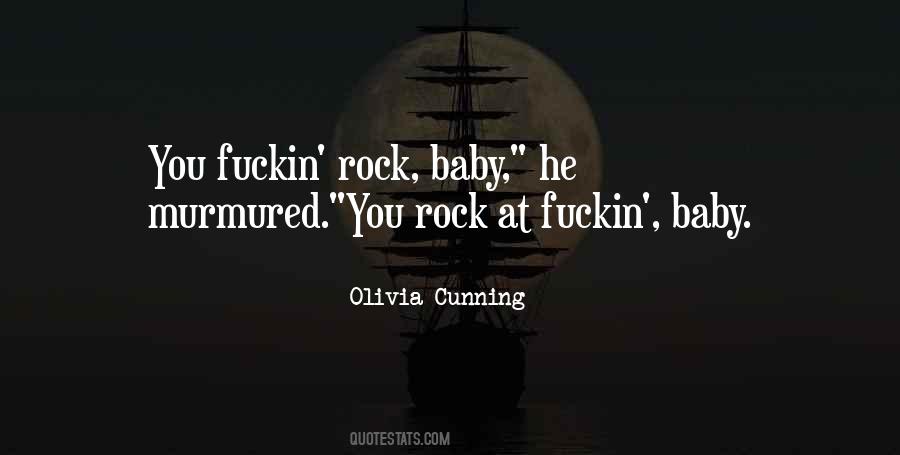 Olivia Cunning Quotes #241689