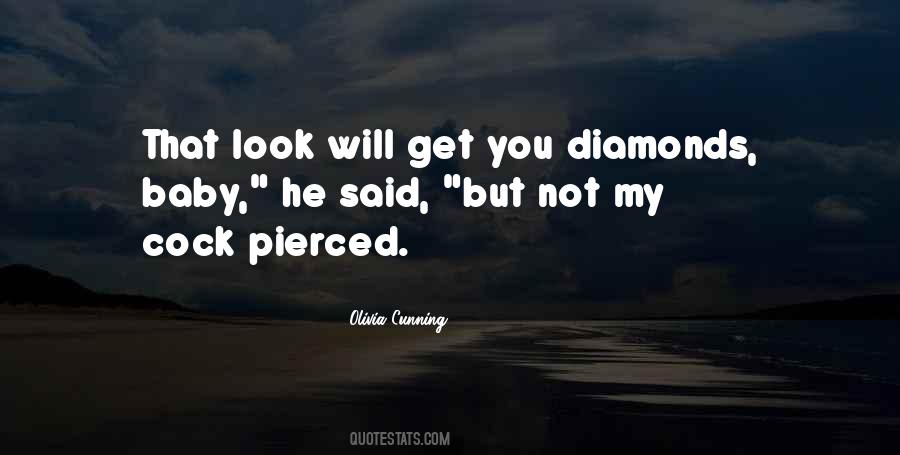 Olivia Cunning Quotes #292535