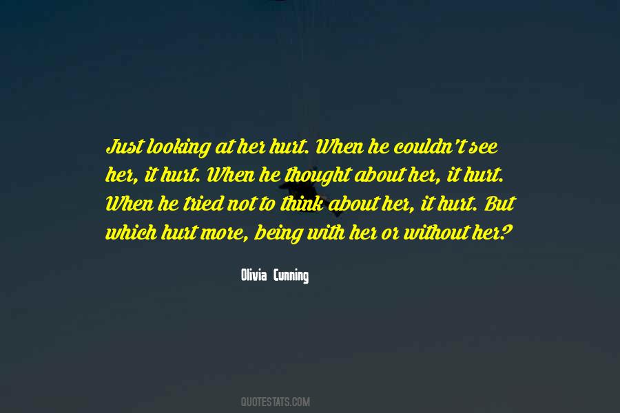 Olivia Cunning Quotes #384674