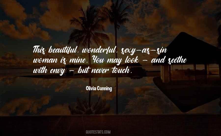 Olivia Cunning Quotes #726877
