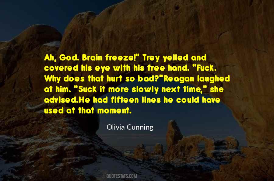 Olivia Cunning Quotes #741936