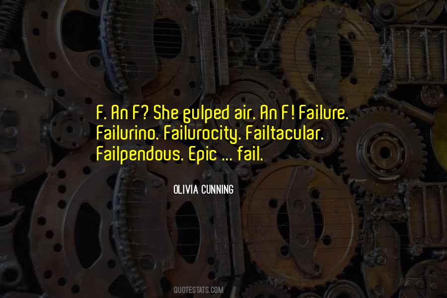 Olivia Cunning Quotes #778362