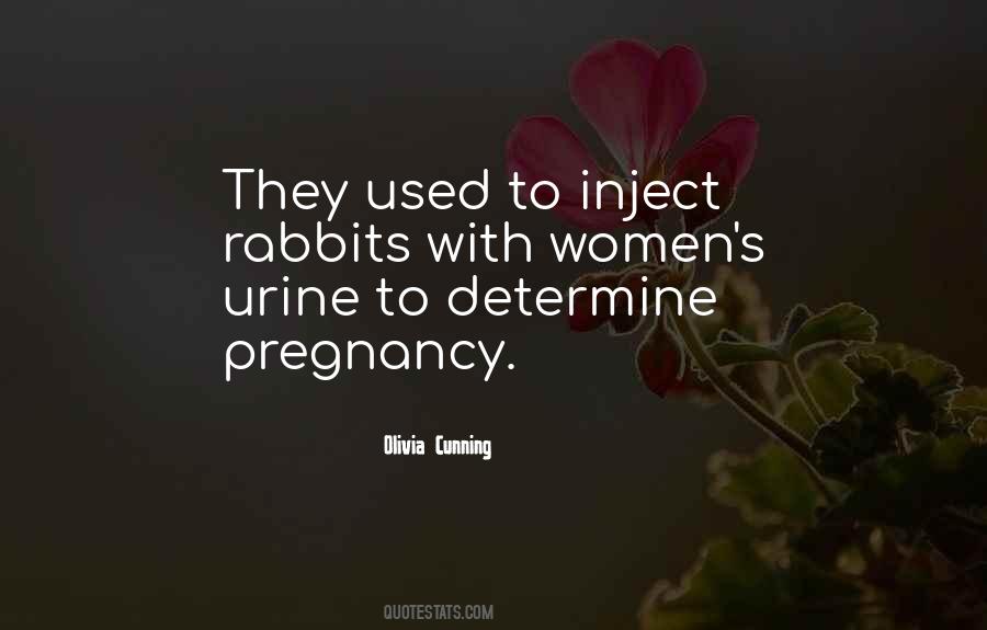 Olivia Cunning Quotes #803547