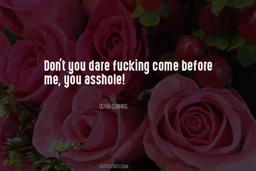 Olivia Cunning Quotes #850647