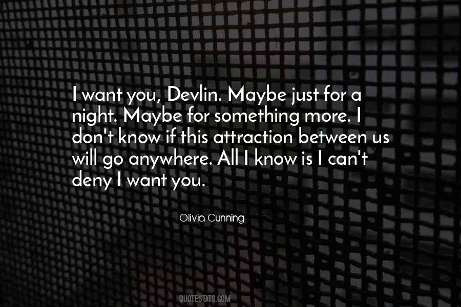 Olivia Cunning Quotes #852573