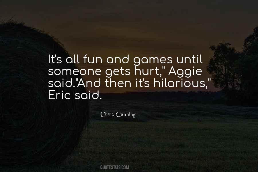 Olivia Cunning Quotes #854755