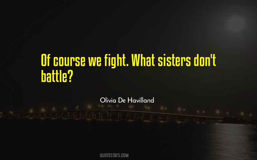 Olivia De Havilland Quotes #795377