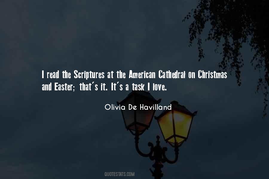 Olivia De Havilland Quotes #918972
