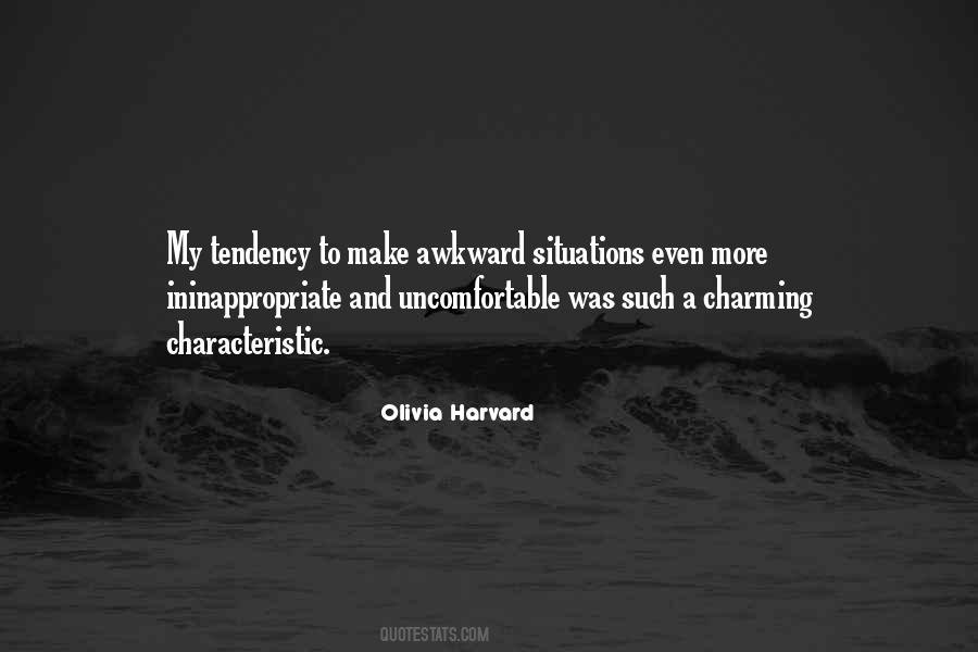 Olivia Harvard Quotes #634700 Olivia Harvard Quotes #634700