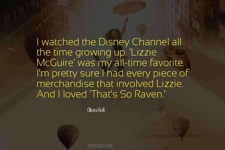 Olivia Holt Quotes #1634445