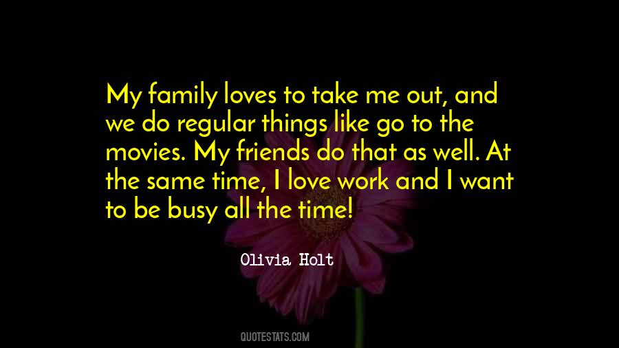 Olivia Holt Quotes #249335