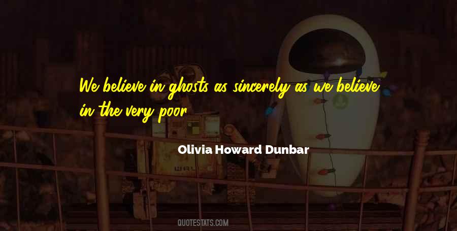 Olivia Howard Dunbar Quotes #279554