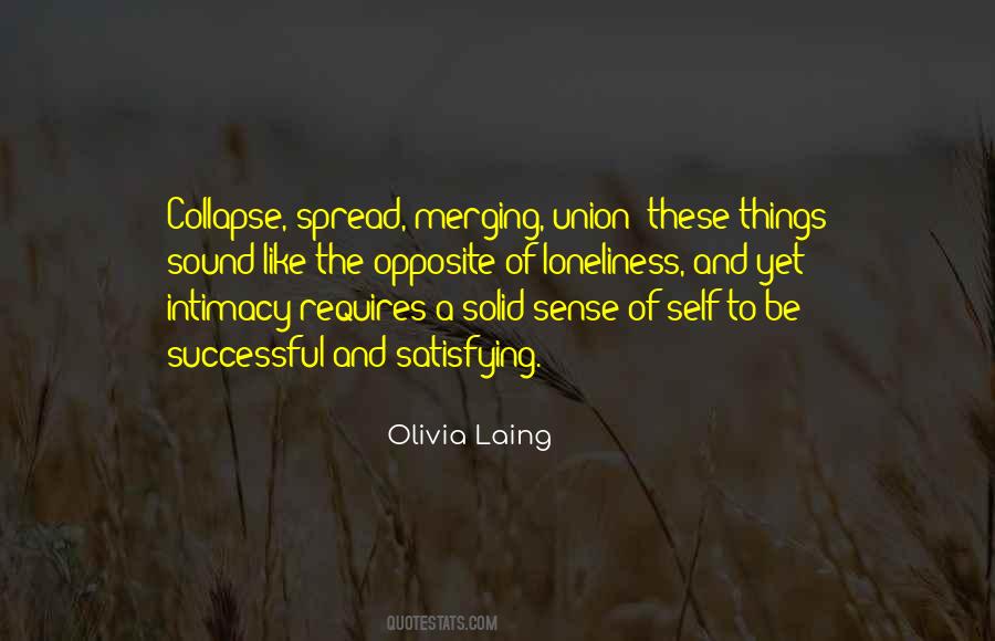 Olivia Laing Quotes #1368284