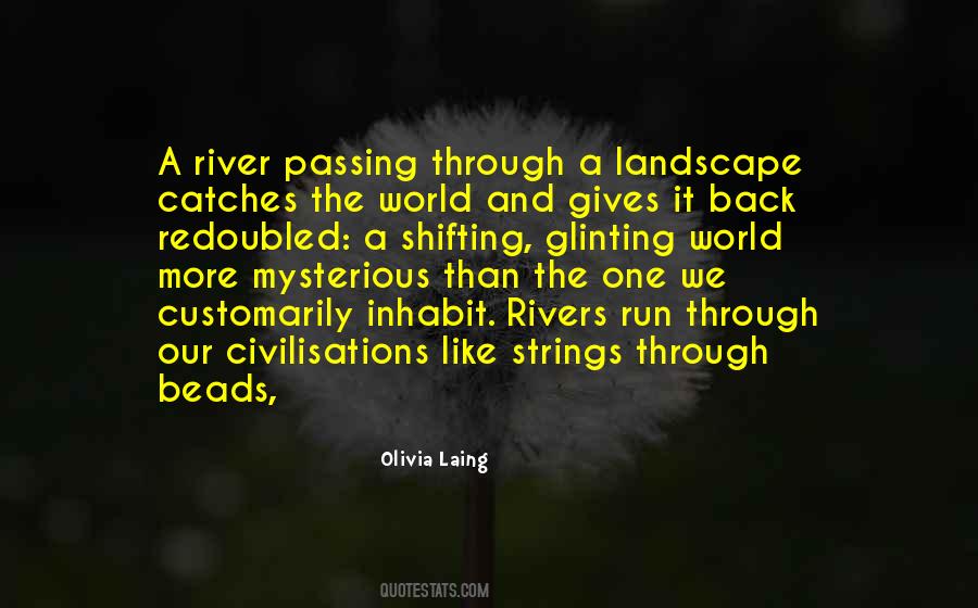 Olivia Laing Quotes #442684