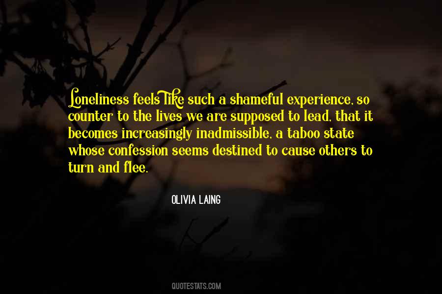 Olivia Laing Quotes #618026