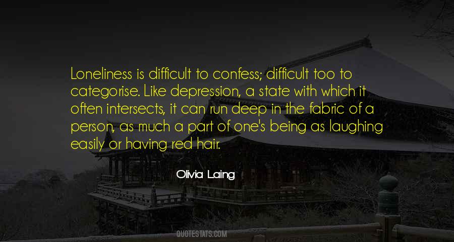 Olivia Laing Quotes #705230