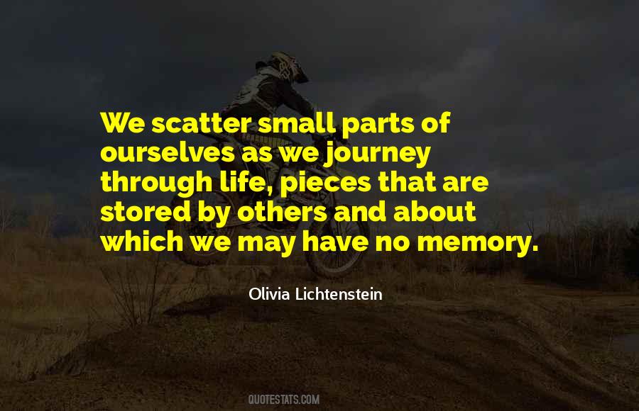 Olivia Lichtenstein Quotes #1355119