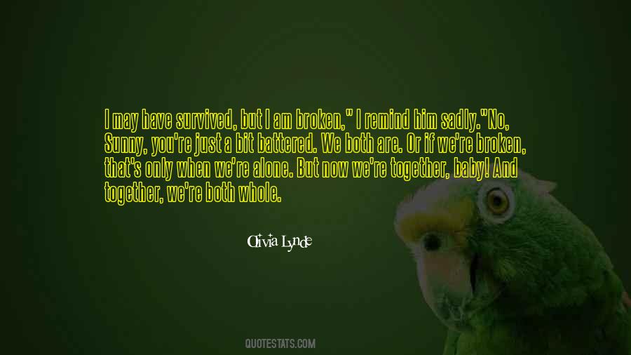 Olivia Lynde Quotes #1526672 Olivia Lynde Quotes #1526672