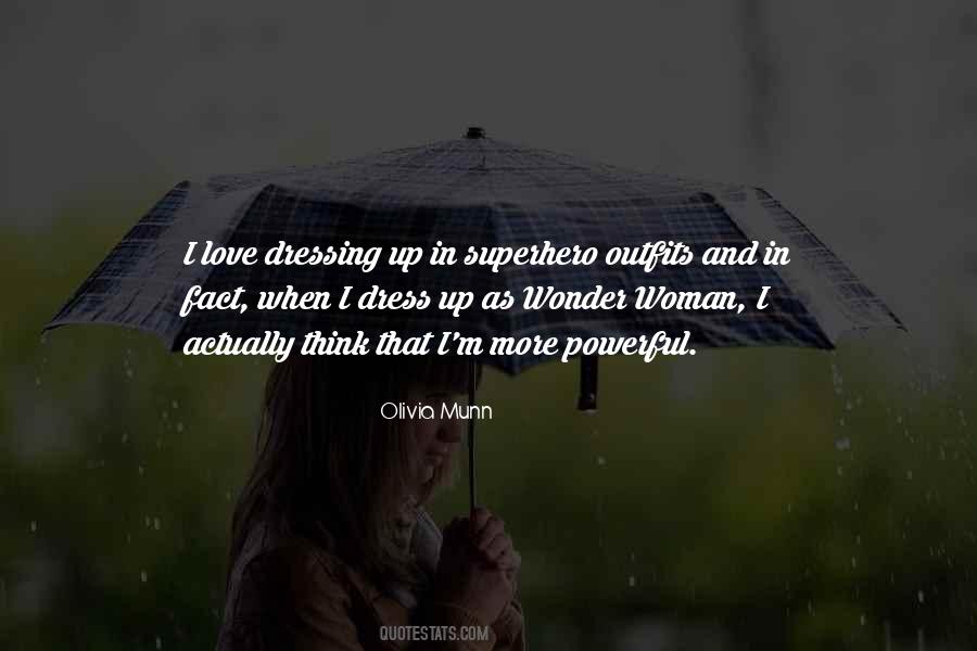 Olivia Munn Quotes #1443912