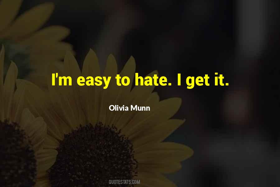 Olivia Munn Quotes #1586127