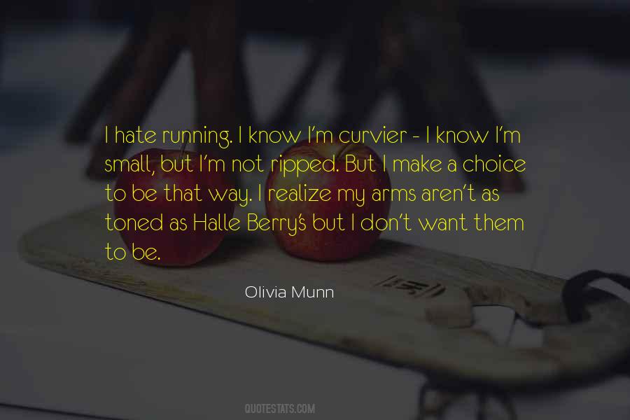 Olivia Munn Quotes #97857