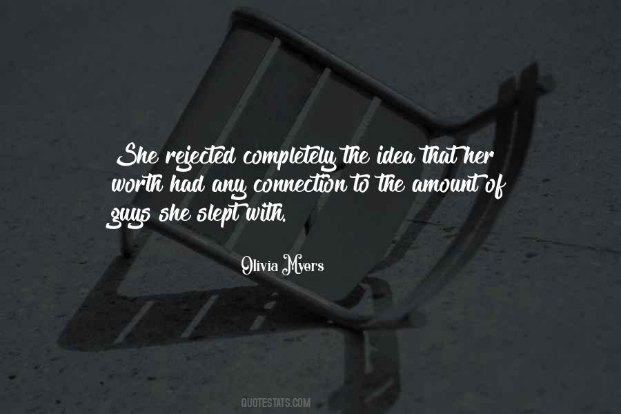 Olivia Myers Quotes #1376885