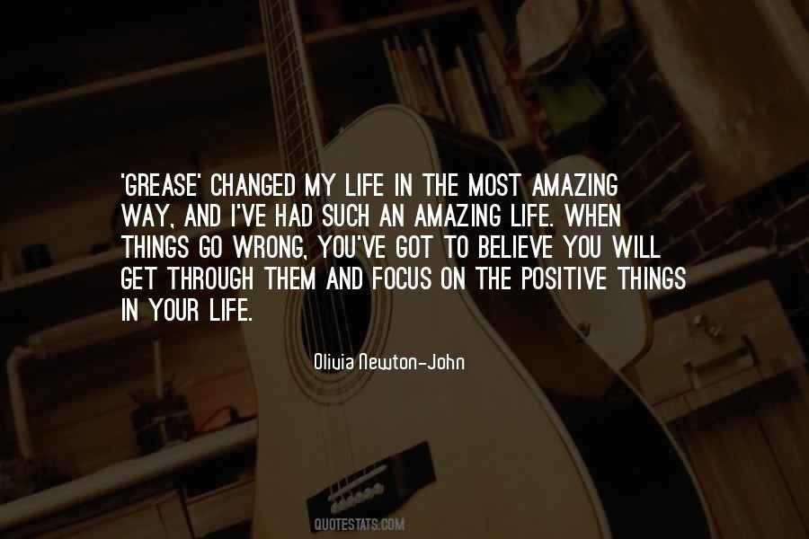 Olivia Newton-John Quotes #1082063