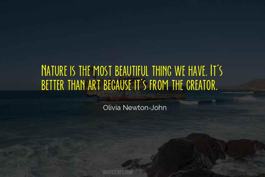 Olivia Newton-John Quotes #1105008
